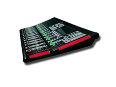 專業(yè)級(jí)數(shù)字調(diào)音臺(tái)